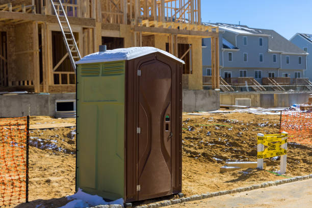 Best Portable bathroom rental  in Terrace Heights, WA