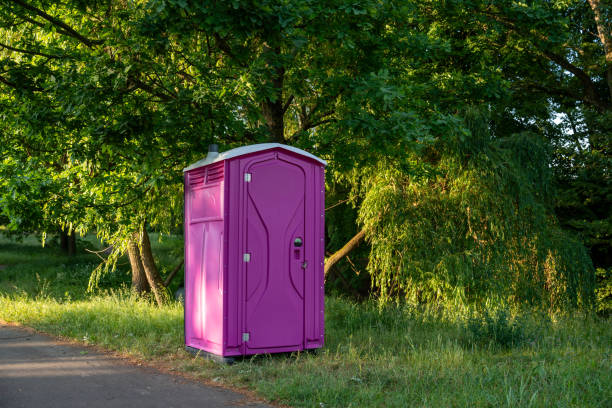 Best Portable restroom trailer rental  in Terrace Heights, WA